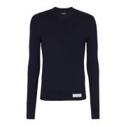 Strikket sweater