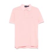 Pink T-shirts og Polos