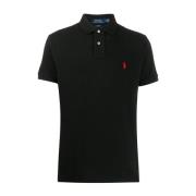 Kortærmet poloshirt