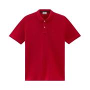 Polyester Polo Shirt