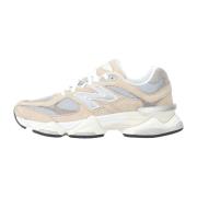 Innovative Beige Sneakers 9060 Kvinder