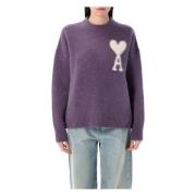 Lilla Strikvarer ADC Crewneck Sweater