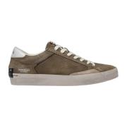 Grøn Distressed Sneakers