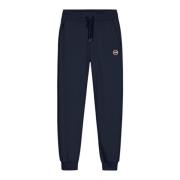 Blå Sweatpants Model 8254R