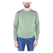 Basis langærmet sweater