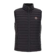 Sort Repunk Gilet Jakke