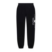 Sweatpants med logo