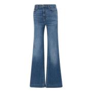 Moderne Dojo Groovy Flare Jeans