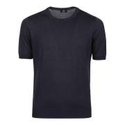 Casual Paricollo T-Shirt