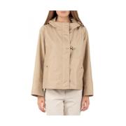 Stilfuld Blouson Jakke