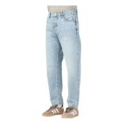 Herre Regular Fit Denim Jeans