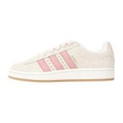 Campus 00s Beige og Pink Sneakers