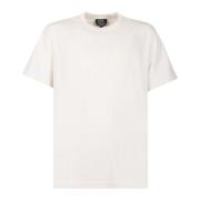 Broderet Logo Bomuld T-shirt