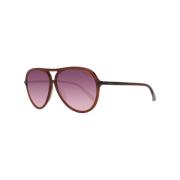 Gradient Aviator Solbriller med UV-beskyttelse