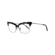 Brun Cat Eye Optiske Rammer