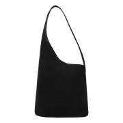 Mellem Half Moon Tote Taske