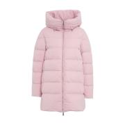 Rose Quiltet Dunjakke AW24