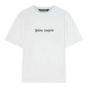Bomuld Unisex T-shirt Regular Fit