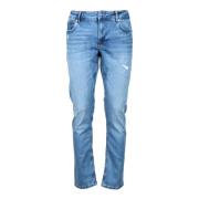 Denim Stretch Skinny Jeans