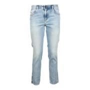 Stilfulde Jeans med 99% Bomuld