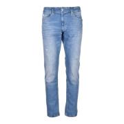 Klassiske Denim Jeans