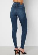 Happy Holly Amy Push Up Jeans Medium denim 34S