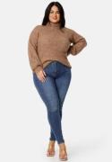 BUBBLEROOM Bianca Superstretch Blue denim 40