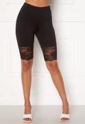 VILA Linani Shorts Black XS