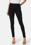 Pieces Pchighskin Wear Jeggings Black M