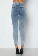 BUBBLEROOM Sandy Highwaist Superstretch Light denim 50