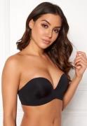 Wonderbra Perfect Strapless Bra Black 85C