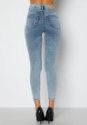 BUBBLEROOM Sandy Highwaist Superstretch Light denim 46