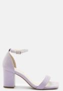 BUBBLEROOM Sandy Sandal Light lilac 39