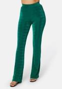 BUBBLEROOM Wiley trousers Green M