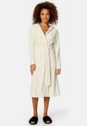 Juicy Couture Houston Hooded Robe Sugar Swizzle XS