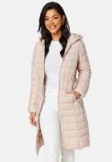 Chiara Forthi Natalia Light Down Coat Grey-beige S