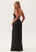 Bubbleroom Occasion Alda Strap Gown Black 46