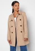 ONLY Onlvalerie Trenchcoat Ginger Root XS