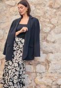 BUBBLEROOM Denice oversized blazer  Black 36