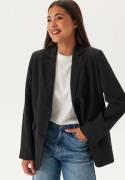 BUBBLEROOM Denice oversized blazer  Black 40