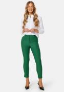 BUBBLEROOM Lorene Stretchy Suit Trousers Green 36