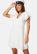 Bubbleroom Occasion Vallie Dress White 40