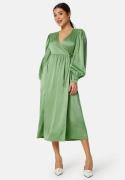 Bubbleroom Occasion Sylver Dress Green 38