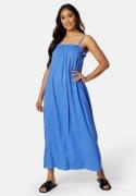 ONLY Mia Slip Dress Dazzling Blue XL