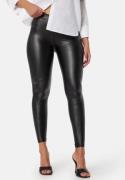 BUBBLEROOM Coated Leggings Black L