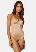 DORINA Sublime Sculpt Light Padded Thong Bodysuit BE0001-Beige 80E