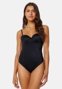 DORINA Sublime Sculpt Light Padded Thong Bodysuit BK0001-Black 75E