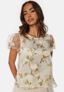 Ida Sjöstedt Katrina Top Cream Floral 34