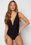 BUBBLEROOM Leah Swimsuit Black 38