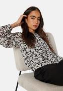 Object Collectors Item Objmila L/S Top White/Floral 44